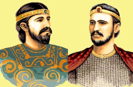 Българската държава била възстановена от византийското владичество при