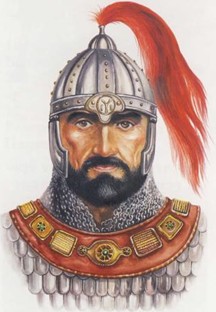 Българската държава била призната през 681 г при