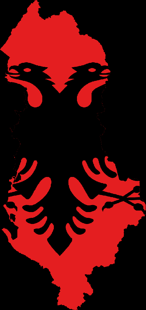 Албания е част от подрегион