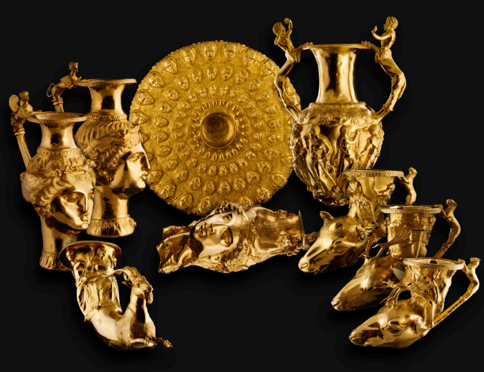 Какъв източник за миналото е Панагюрското златно съкровище